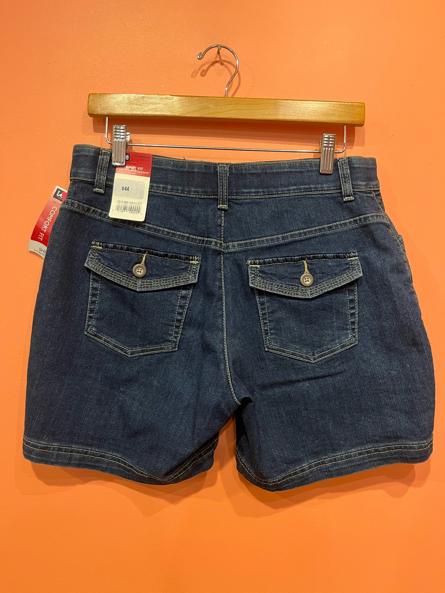 Size 10 Lee Shorts
