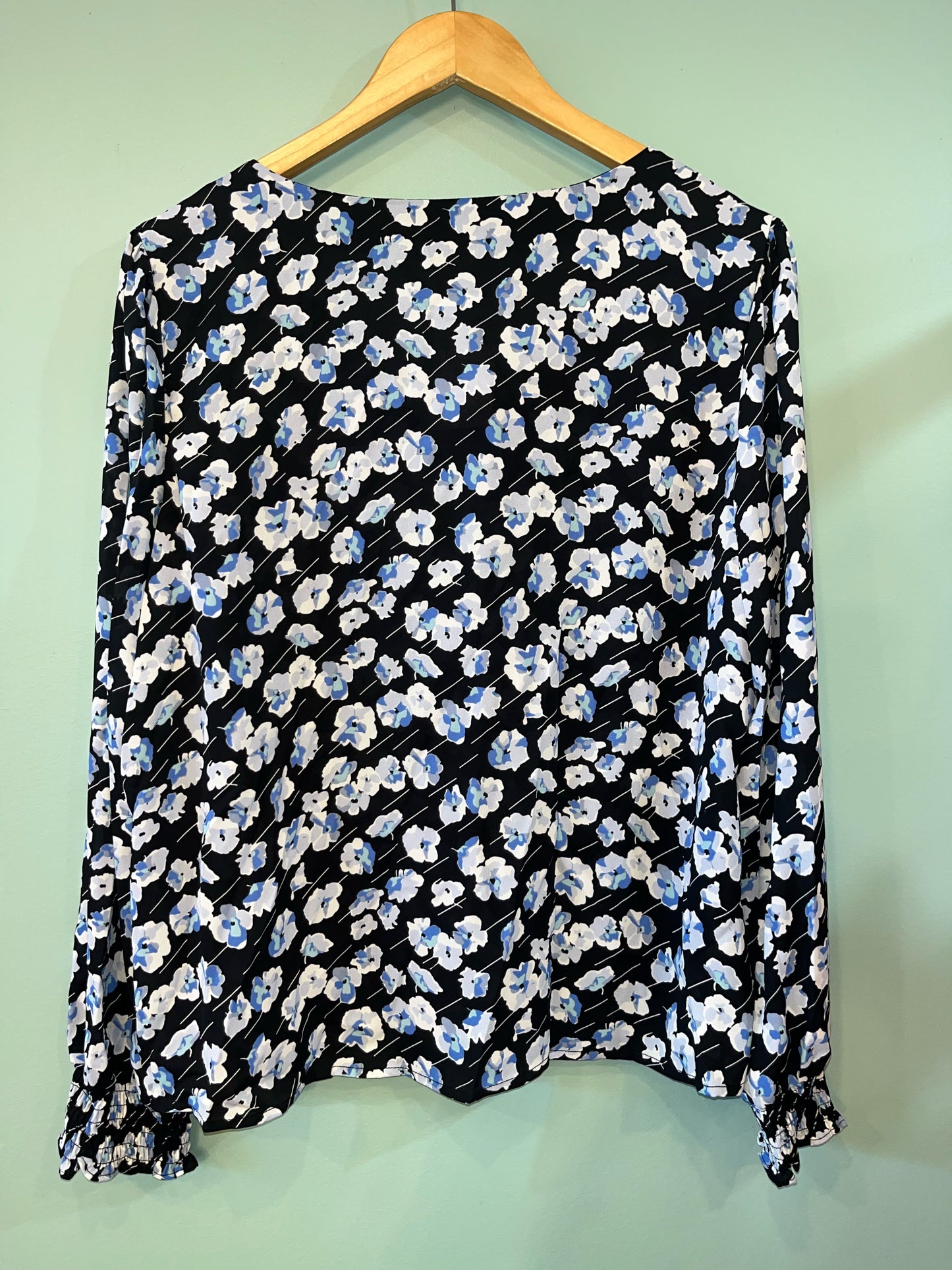 Size 14 J. Crew Shirt
