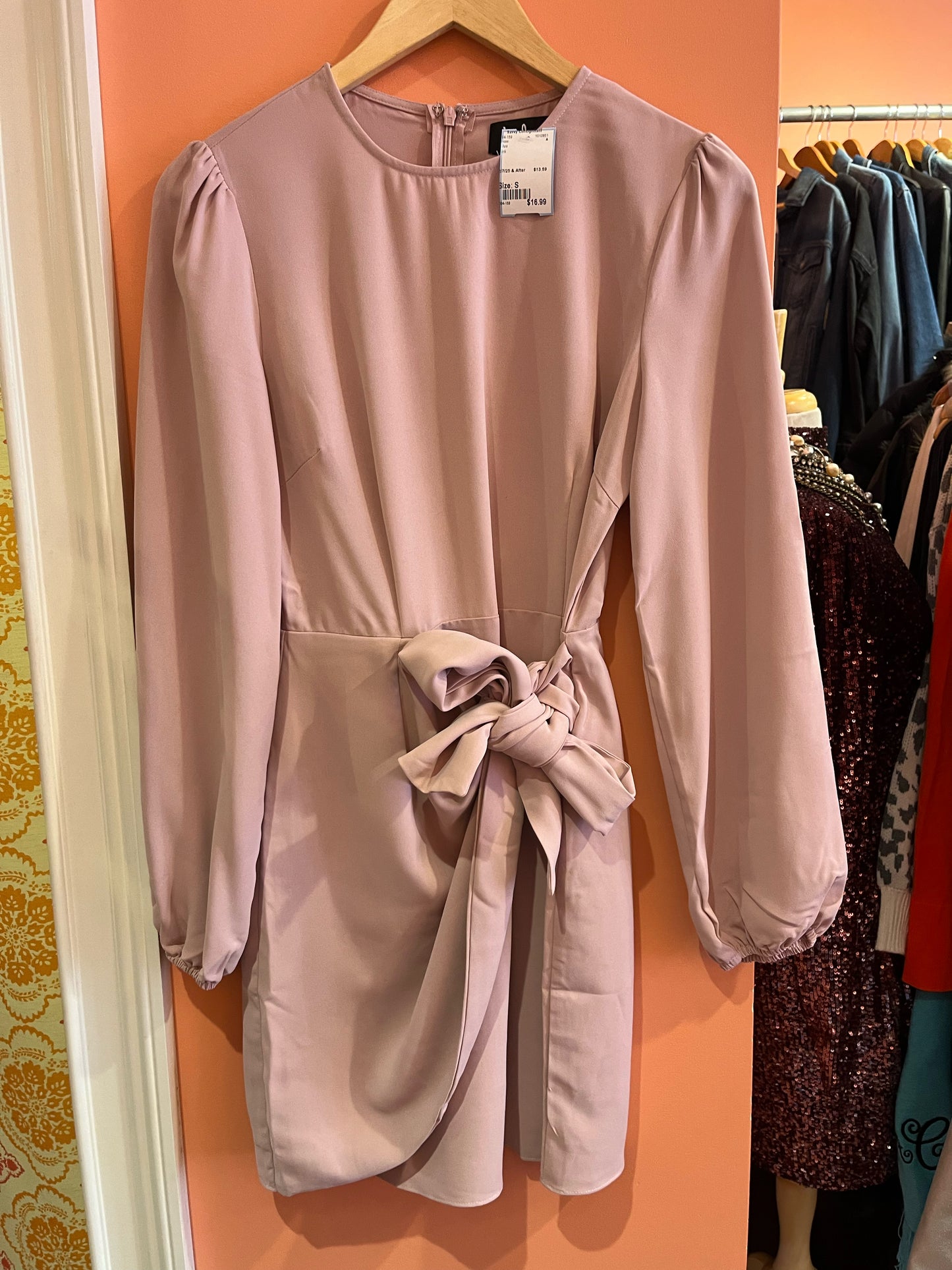 Size S lulus Dress