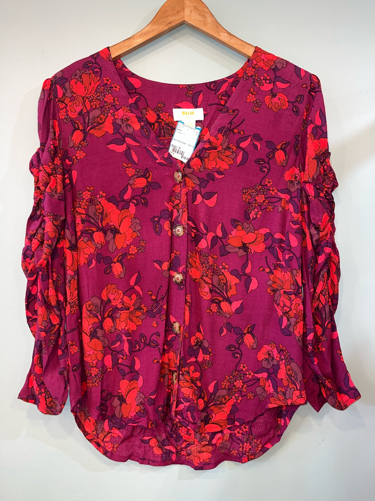 Size M Maeve Shirt