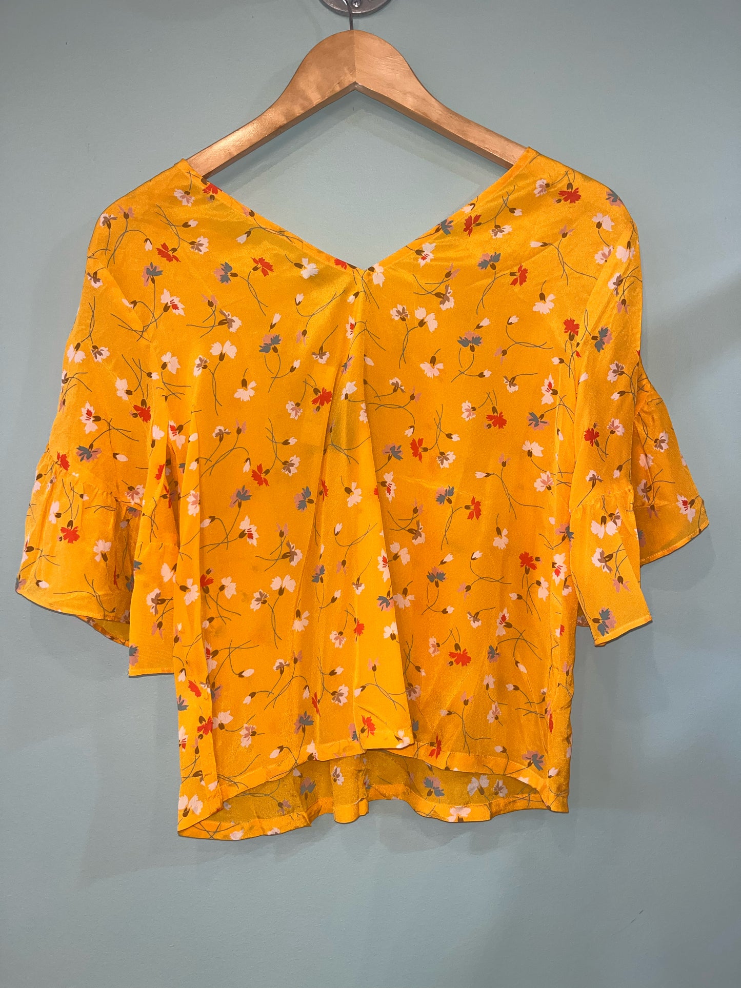 Size xxs Madewell Shirt