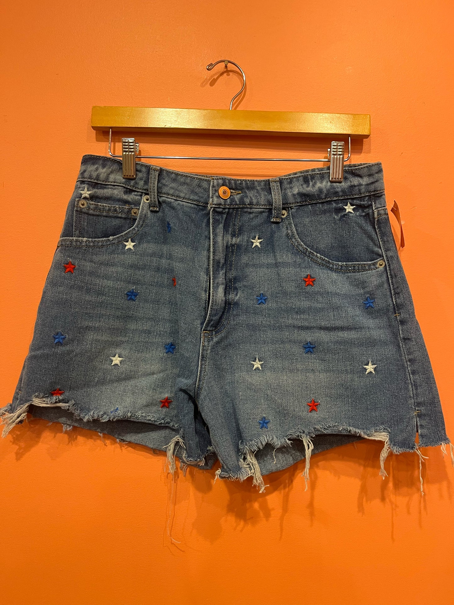Size 11 No Boundaries Shorts