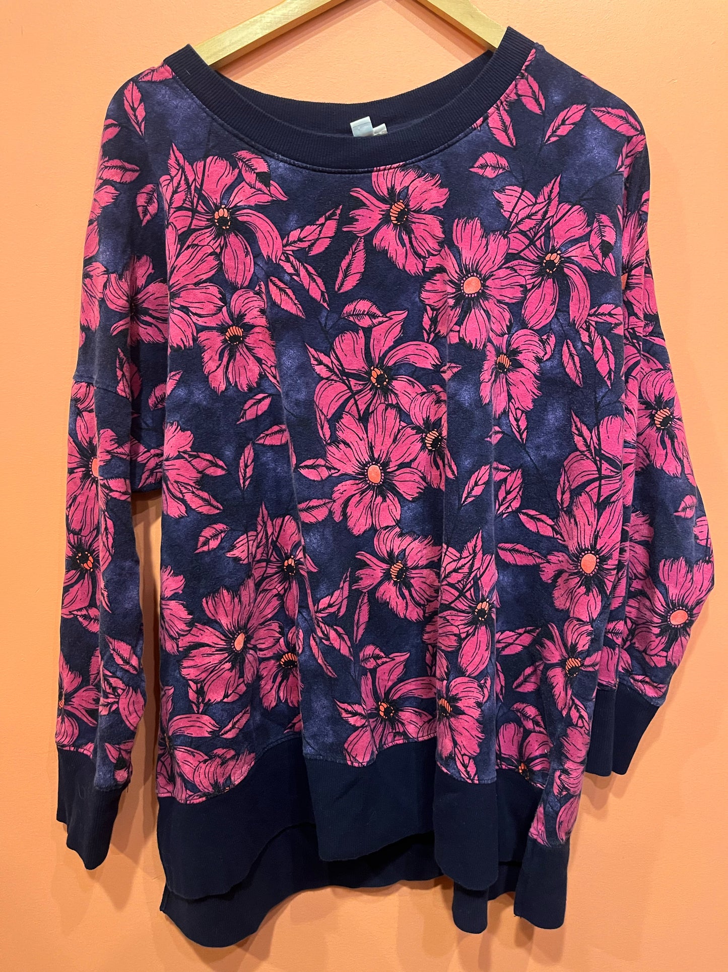 Size 2X Lula Roe Shirt