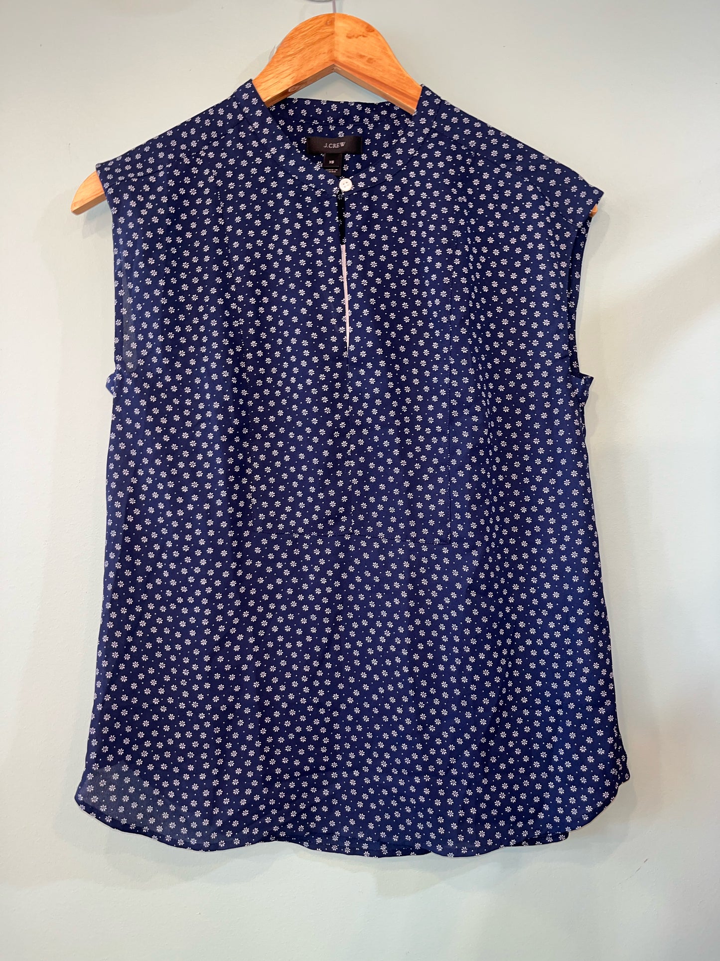 Size XS J. Crew Tank Top