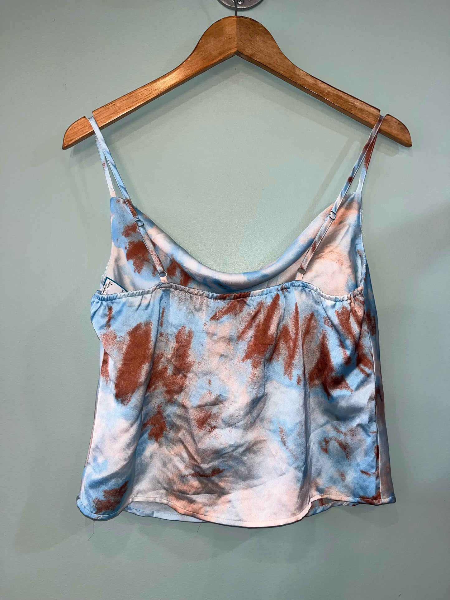 Size 4 Nasty Gal Tank Top