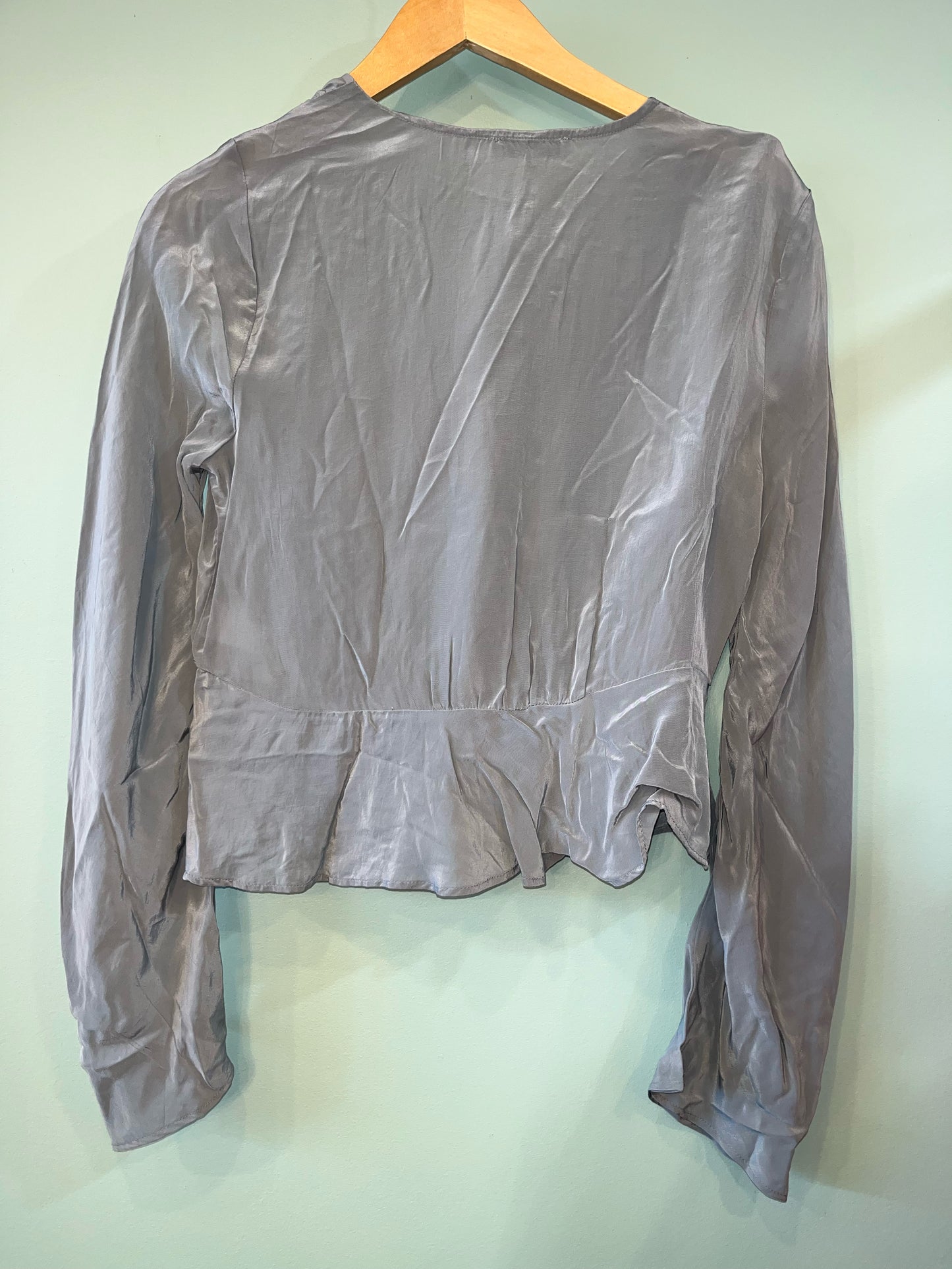 Size 4 Madewell Shirt