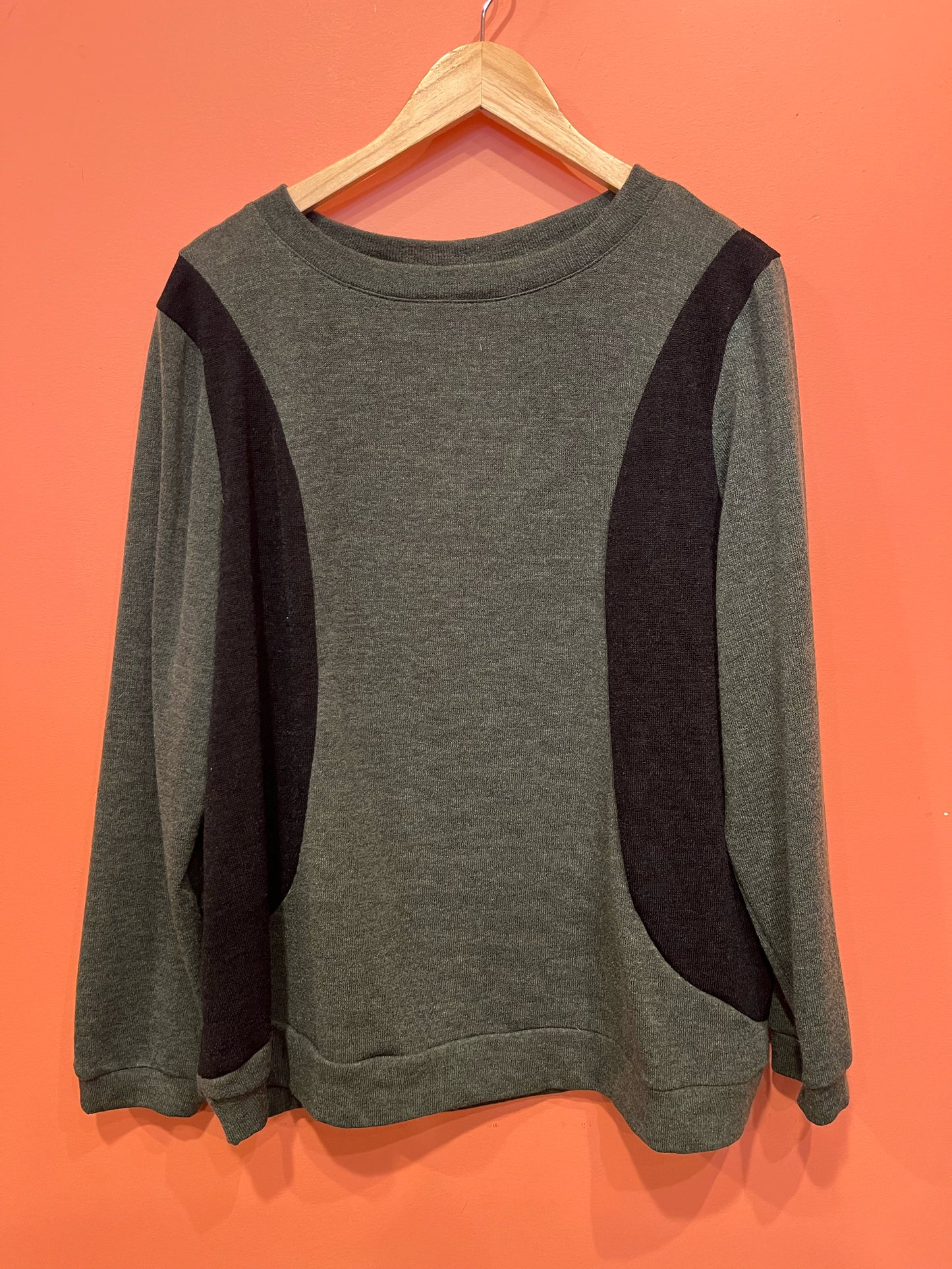 Size 3X Emerald Shirt