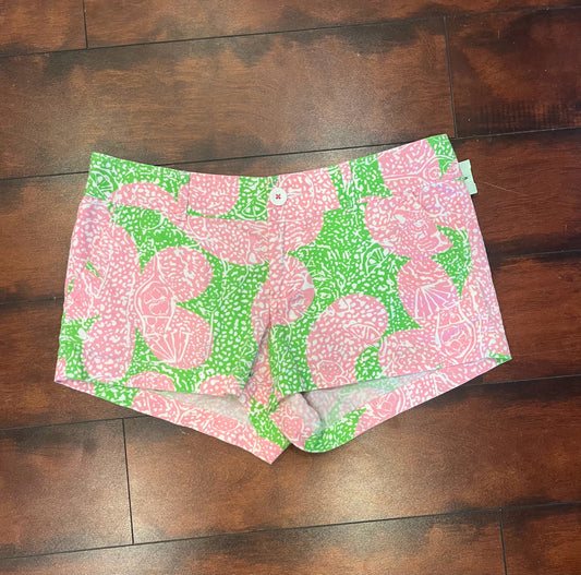 Size 6 Lilly Pulitzer Shorts