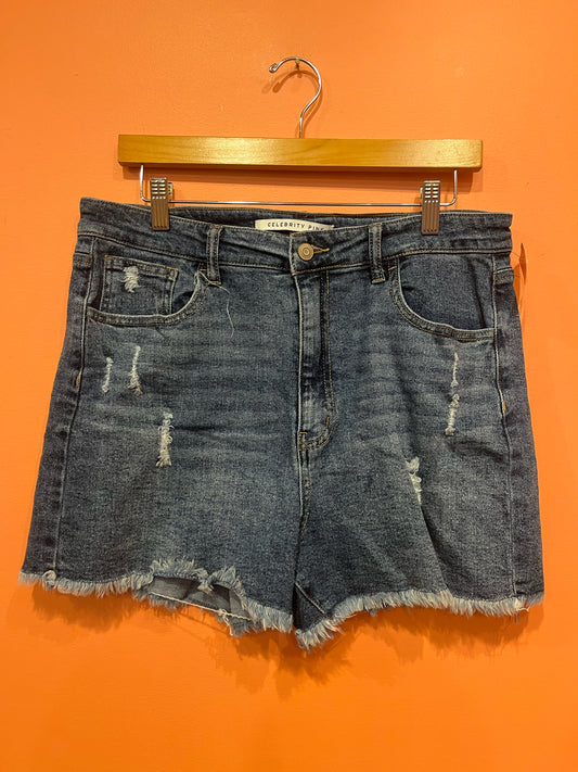 Celebrity Pink Shorts