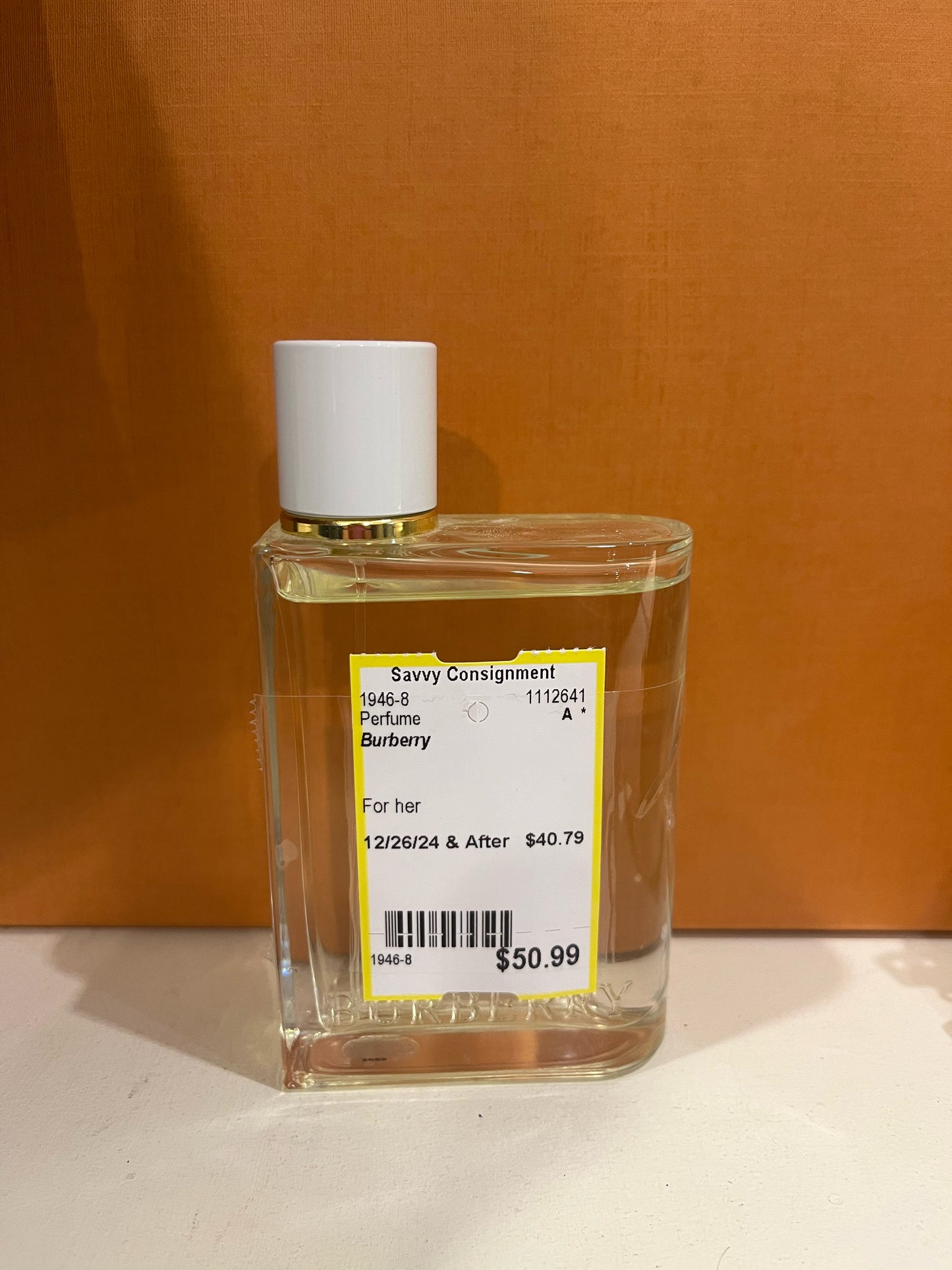 Burberry Perfume