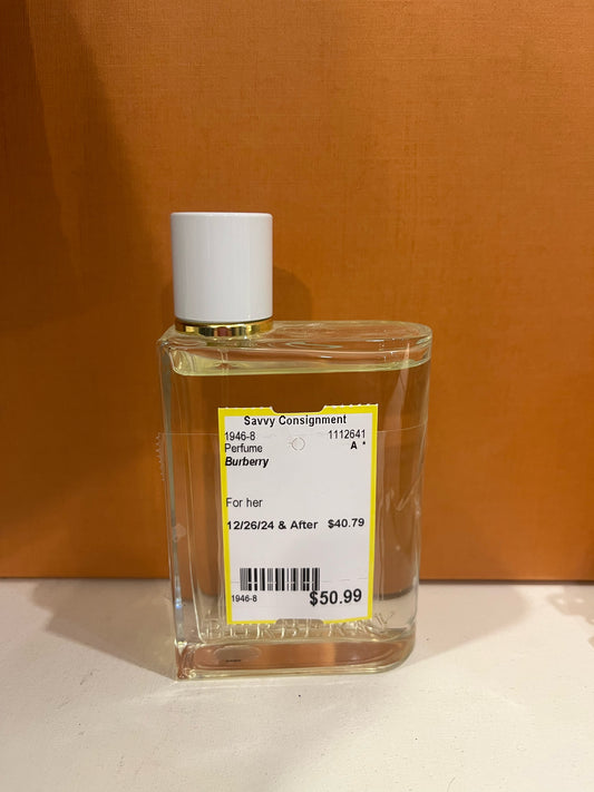 Burberry Perfume