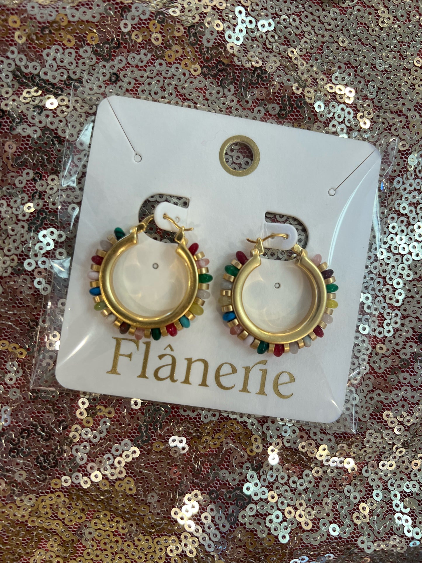 Flanerie Earrings