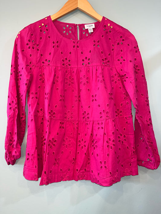 Size xxs J. Crew Shirt