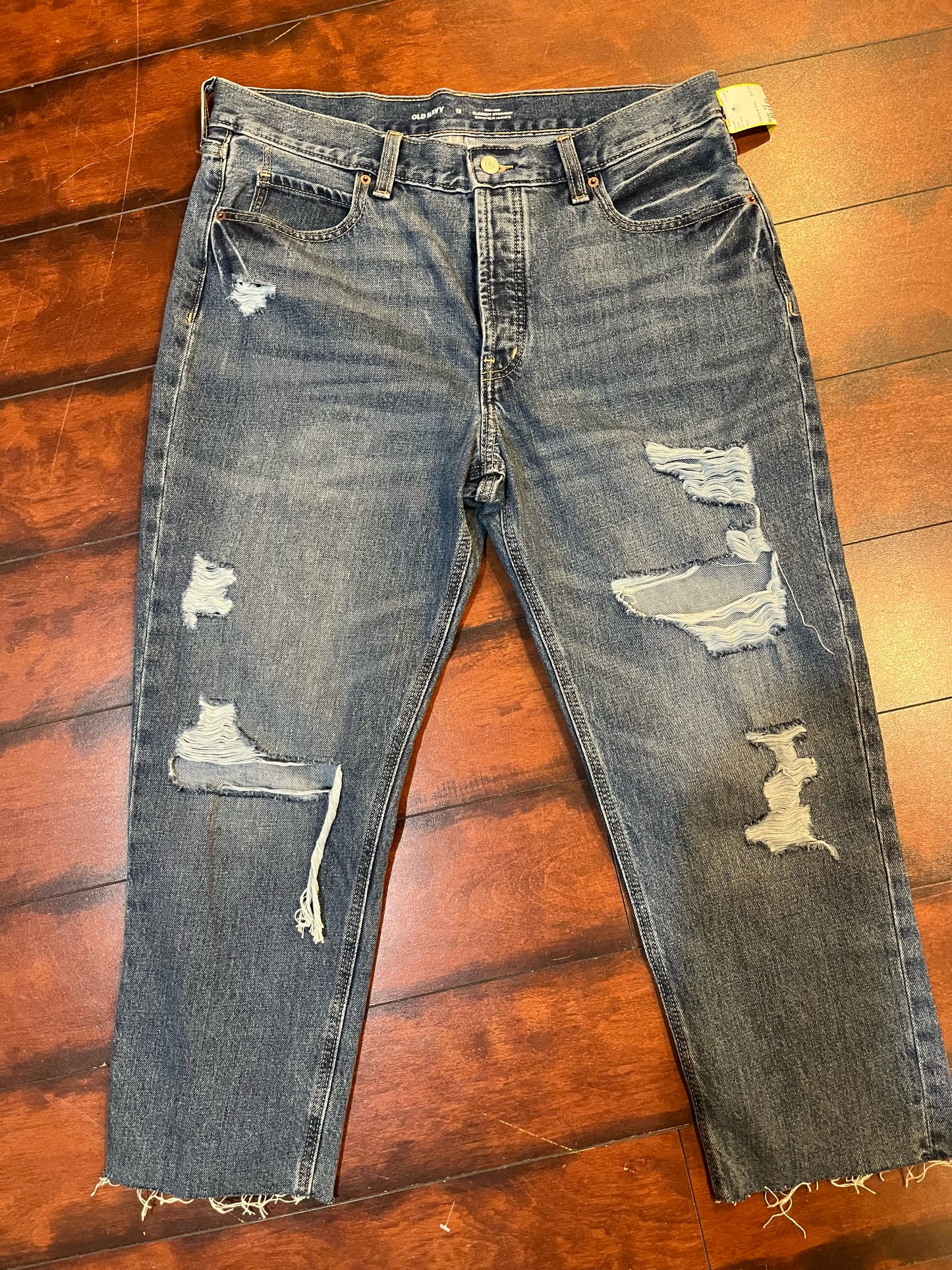 Size 12 Old Navy Jeans