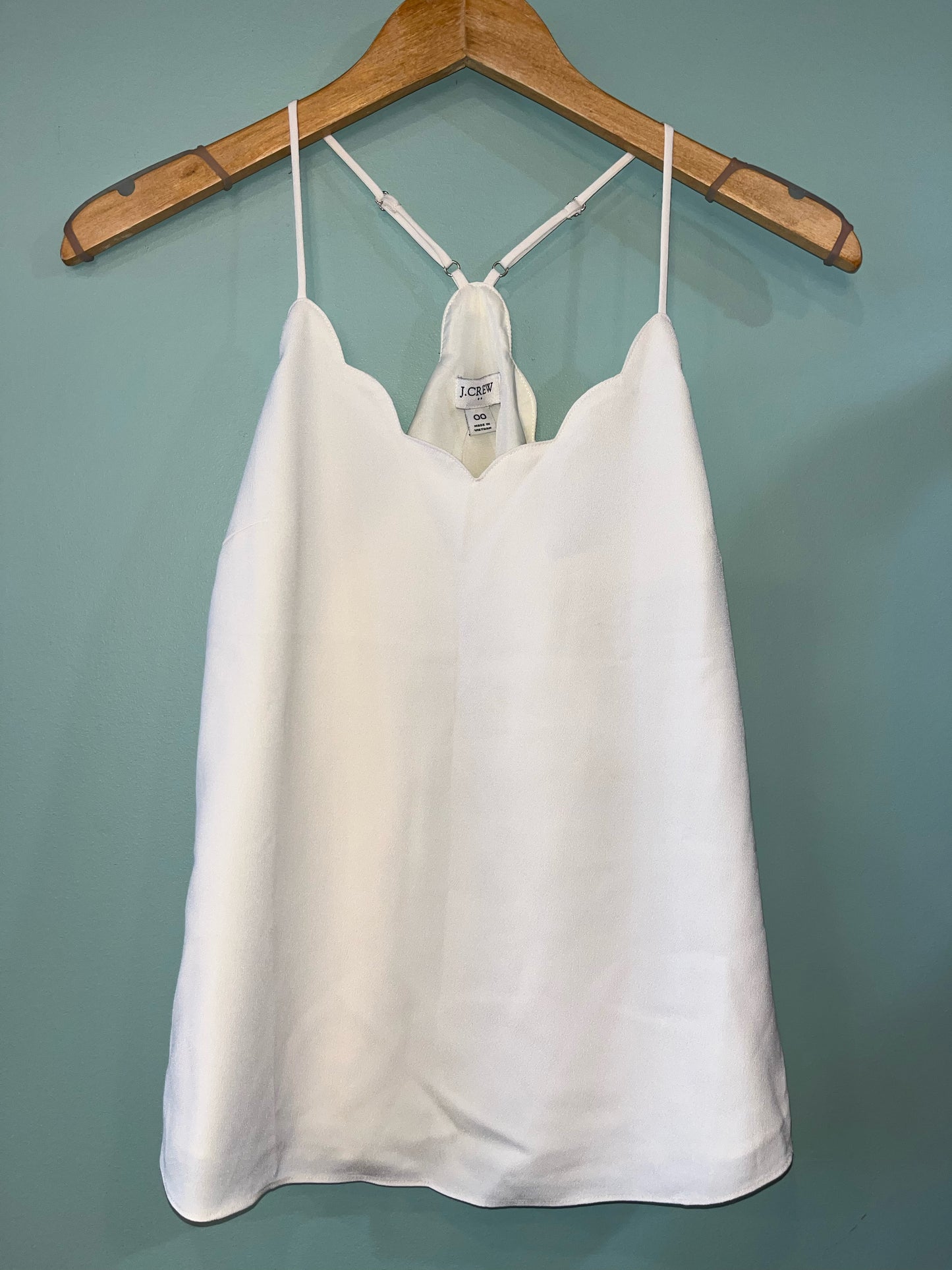Size 00 J. Crew Tank Top