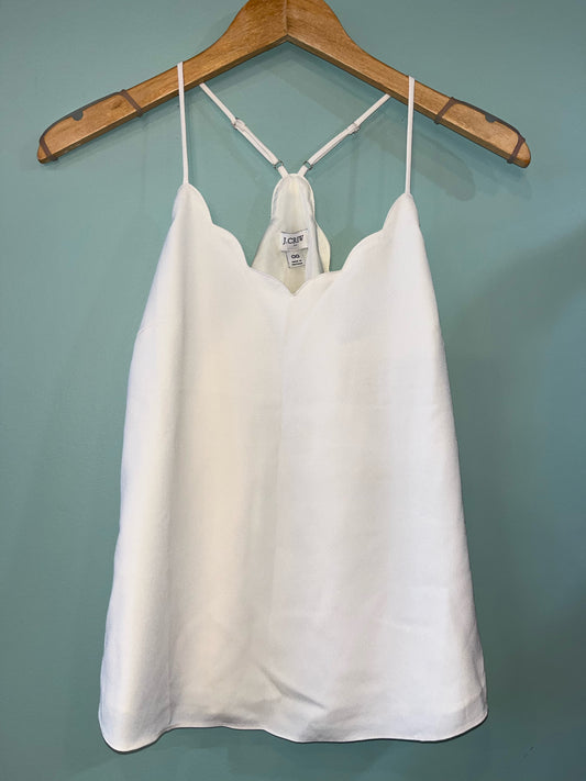 Size 00 J. Crew Tank Top