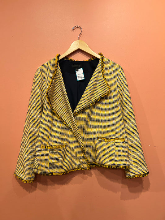 Size 12 Ann Taylor Blazer