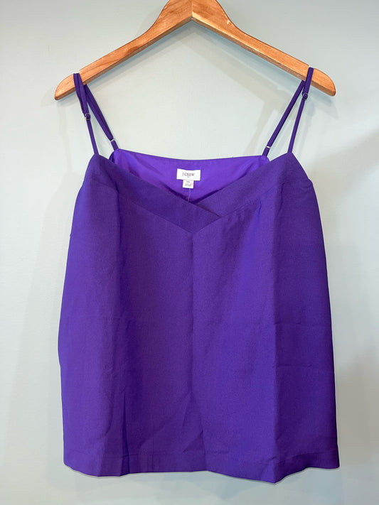 Size 18 J. Crew Tank Top