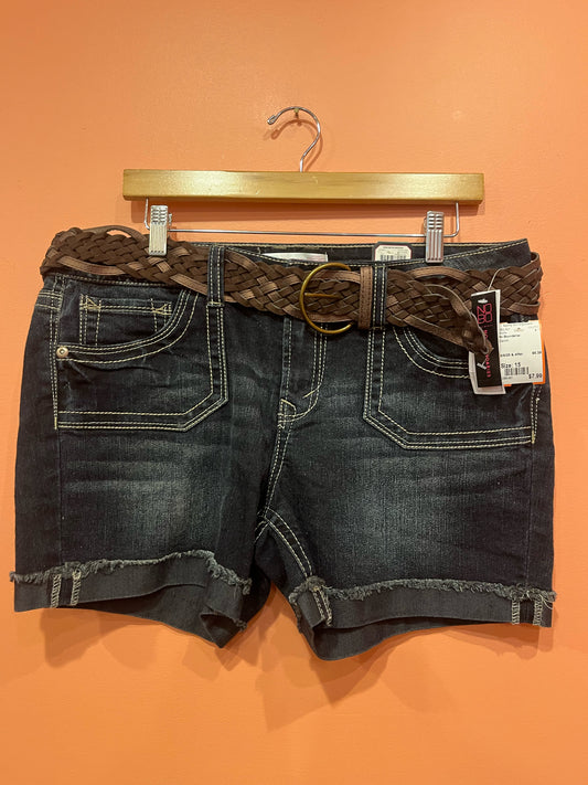 Size 15 No Boundaries Shorts
