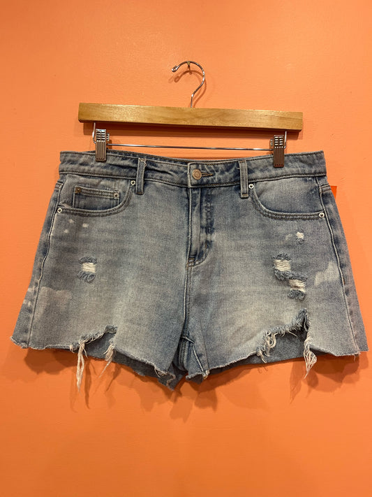 Size 10 Time & True Shorts