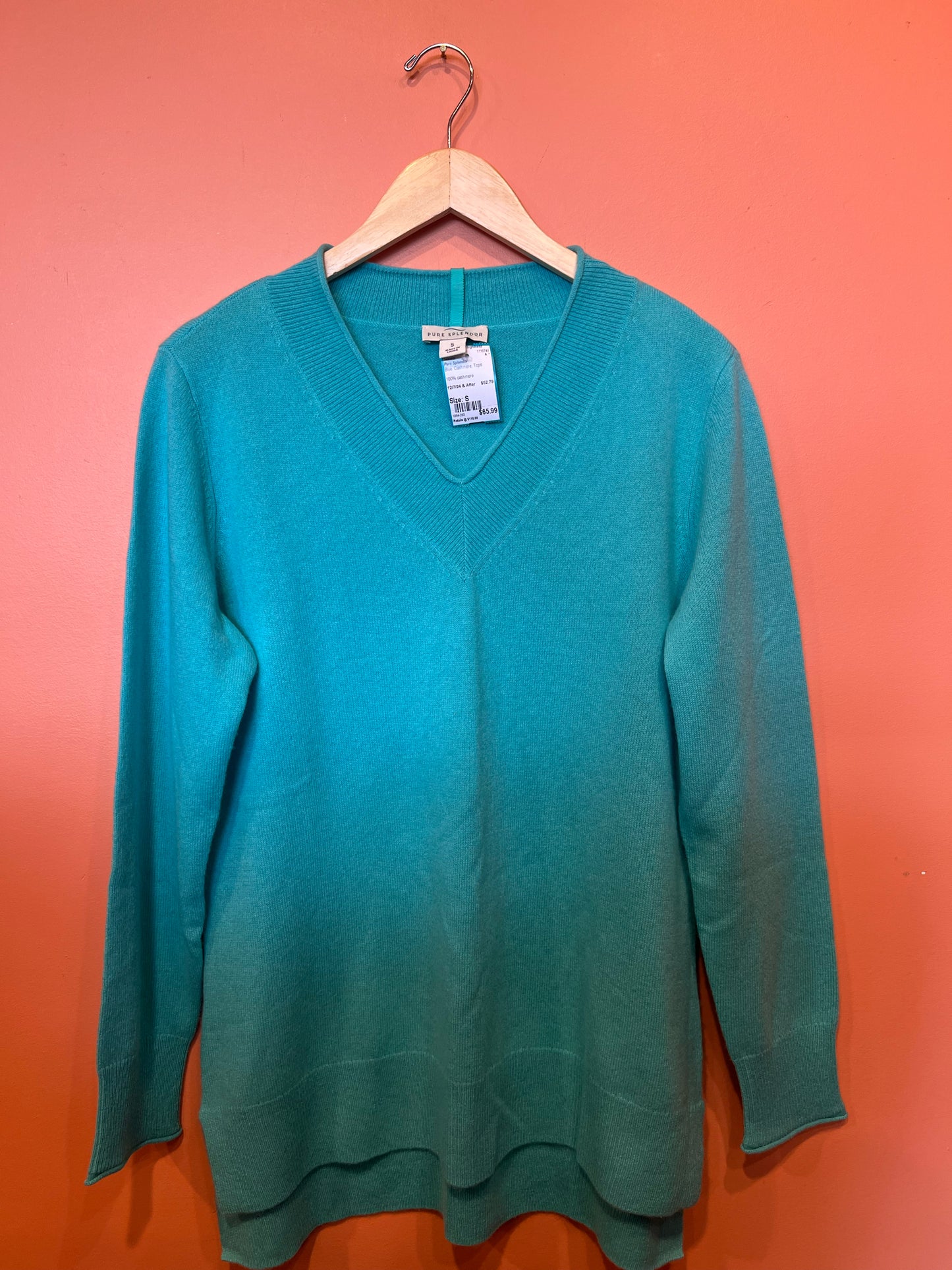 Size S Pure Splendor Sweater