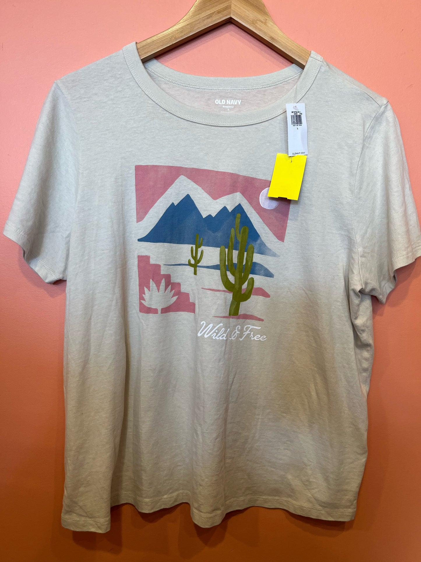 Size L Old Navy Shirt