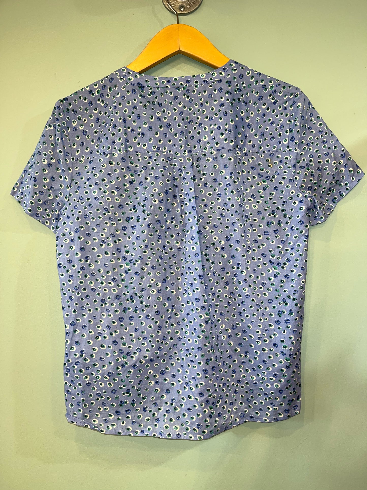 Size M J. Crew Shirt