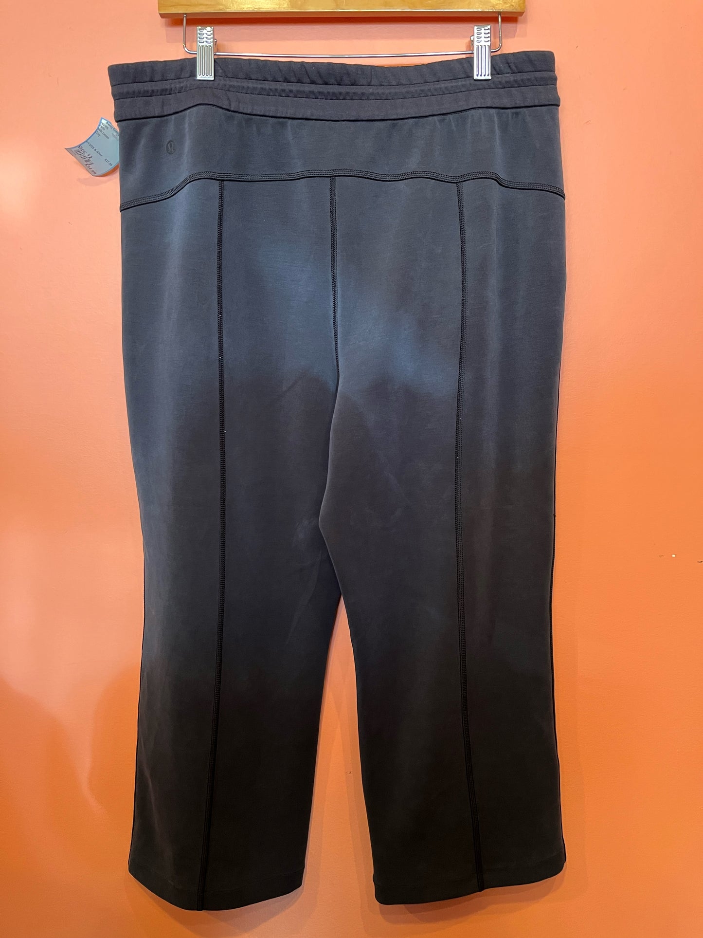 Size 12 Lulu Lemon Pants