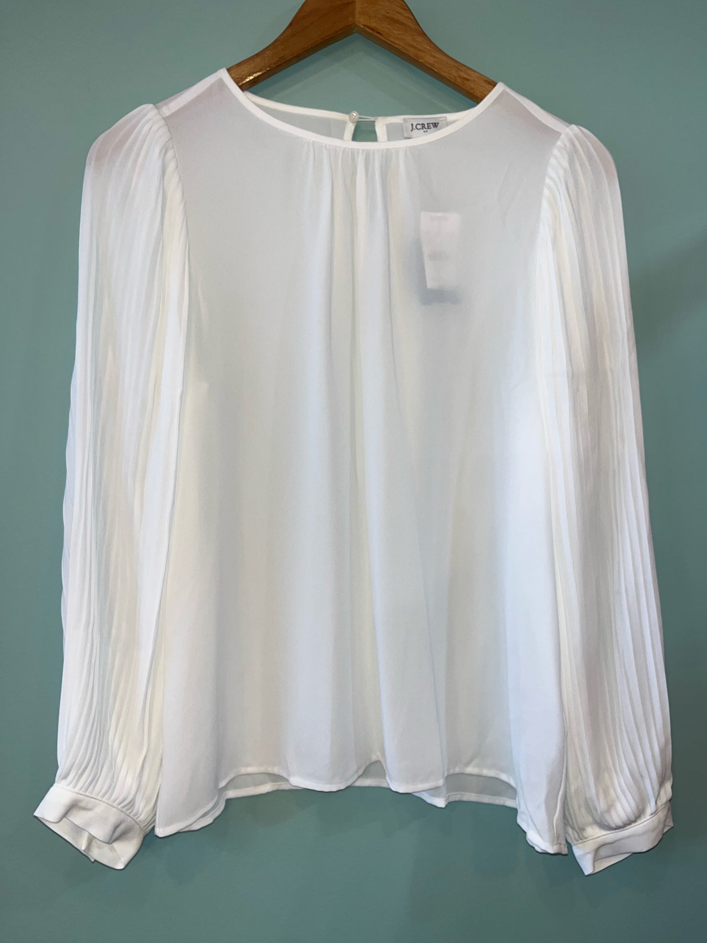 Size S J. Crew Shirt