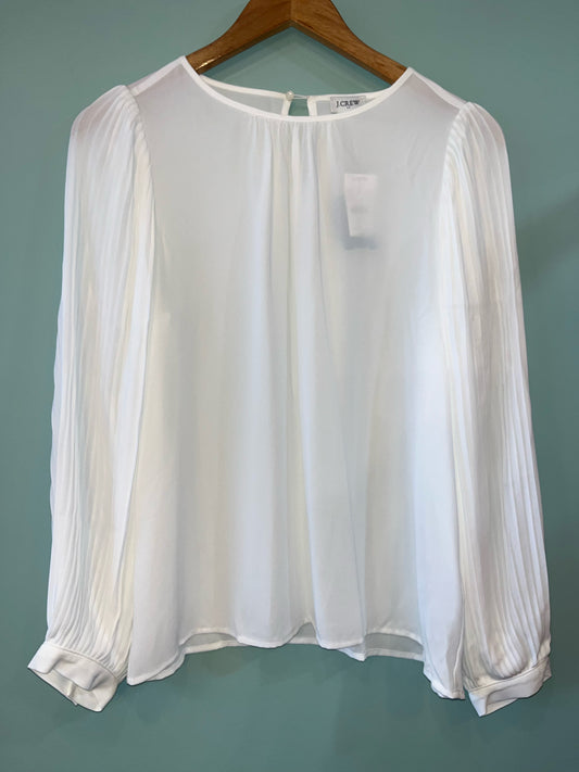 Size S J. Crew Shirt