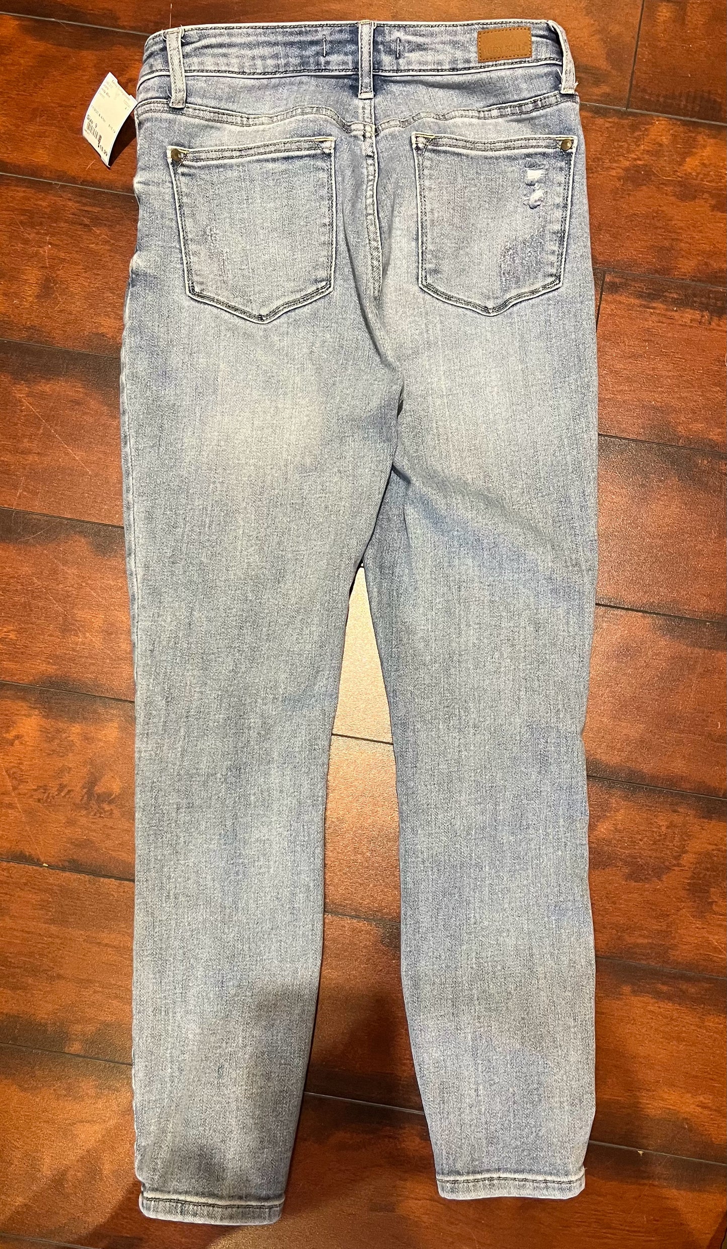 Size 9 Judy Blue Jeans