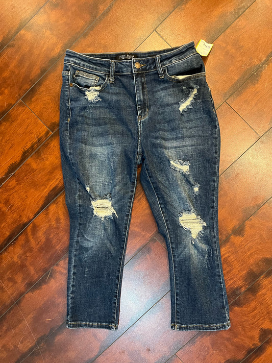 Size 9 Judy Blue Jeans