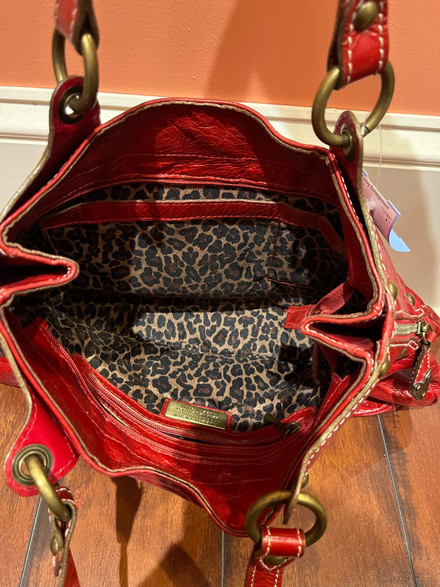 Robert Pietri Purse