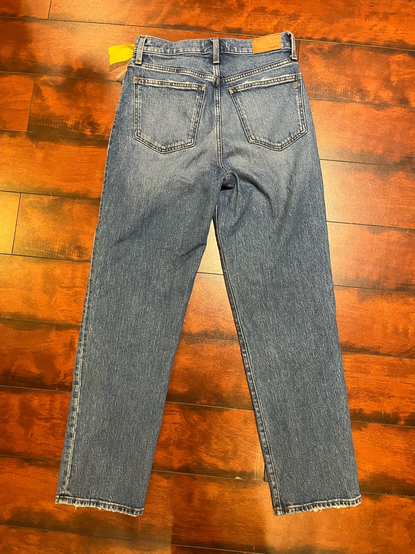 Size 27 Madewell Jeans