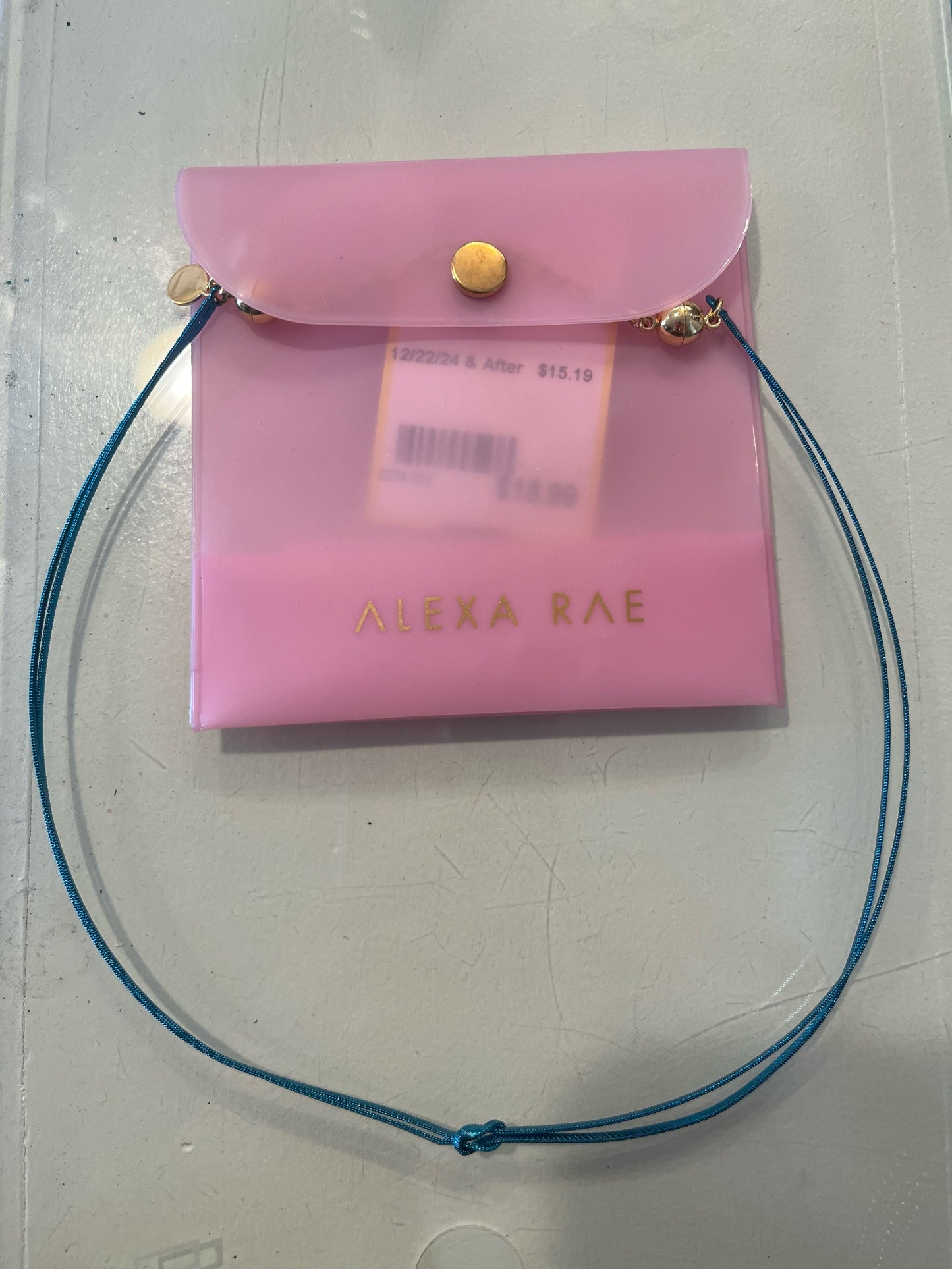 Alexa Rae Necklace