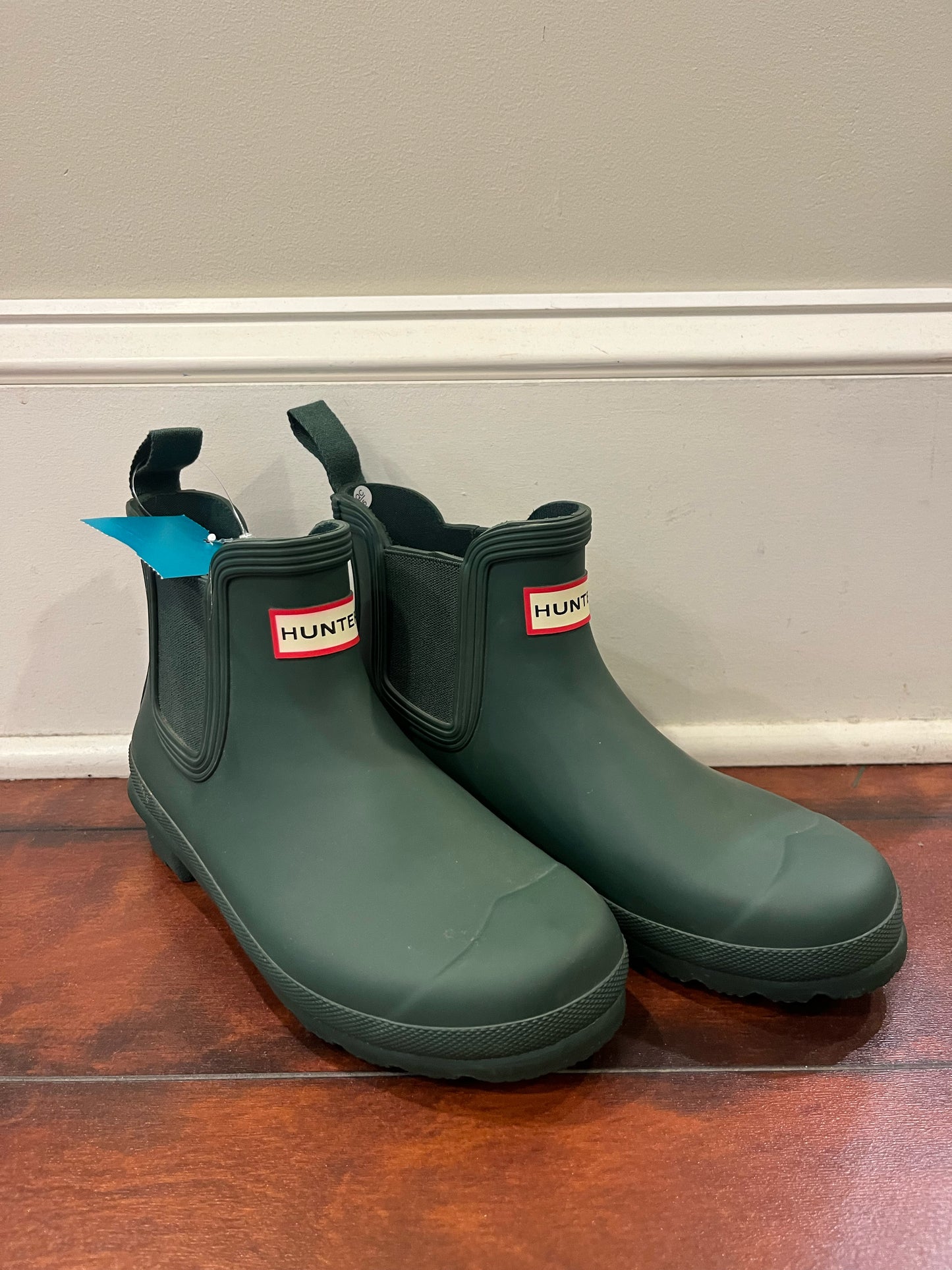 6 Hunter Boots