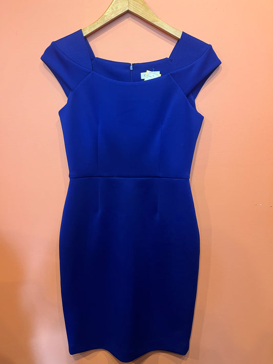 Size 4 Calvin Klein Dress