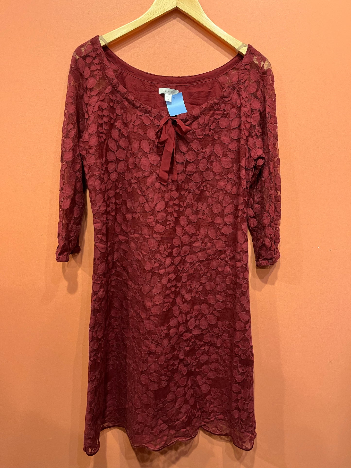 Size 8 Garnet Hill Dress