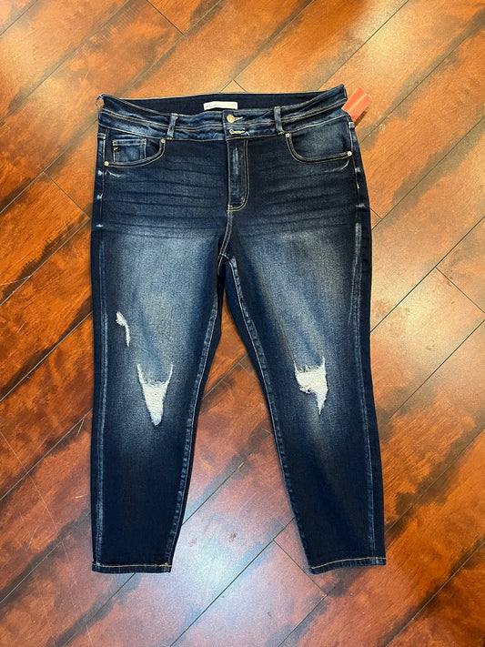 Size 18 Kancan Jeans