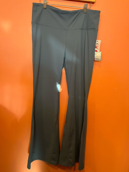 Size 1X Lycra Leggings