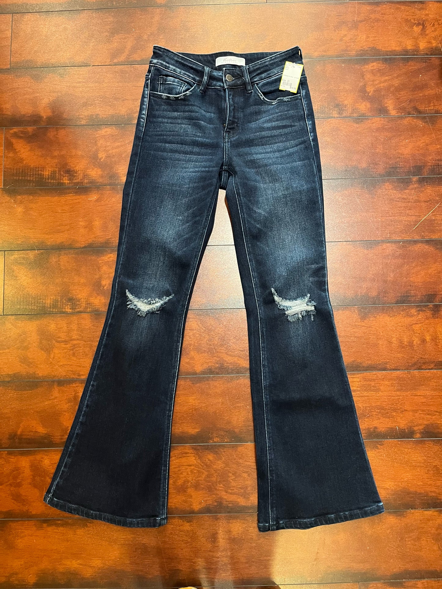 Size 26 Kancan Jeans