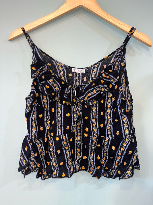Size M Free People Tank Top