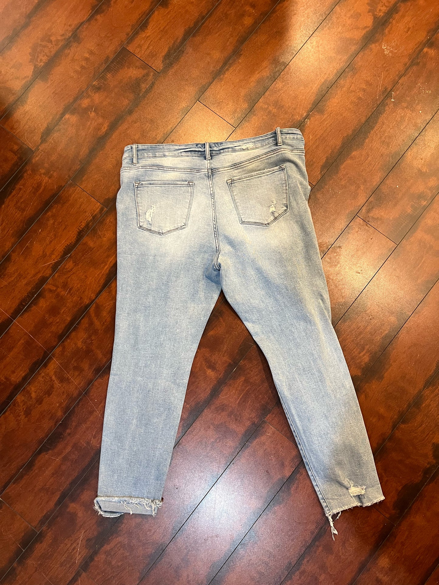 Size 18 Vervet Jeans