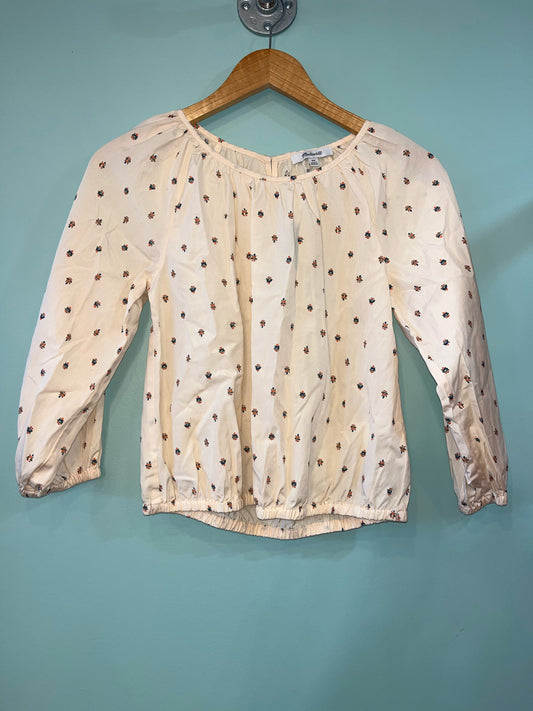 Size xxs Madewell Shirt
