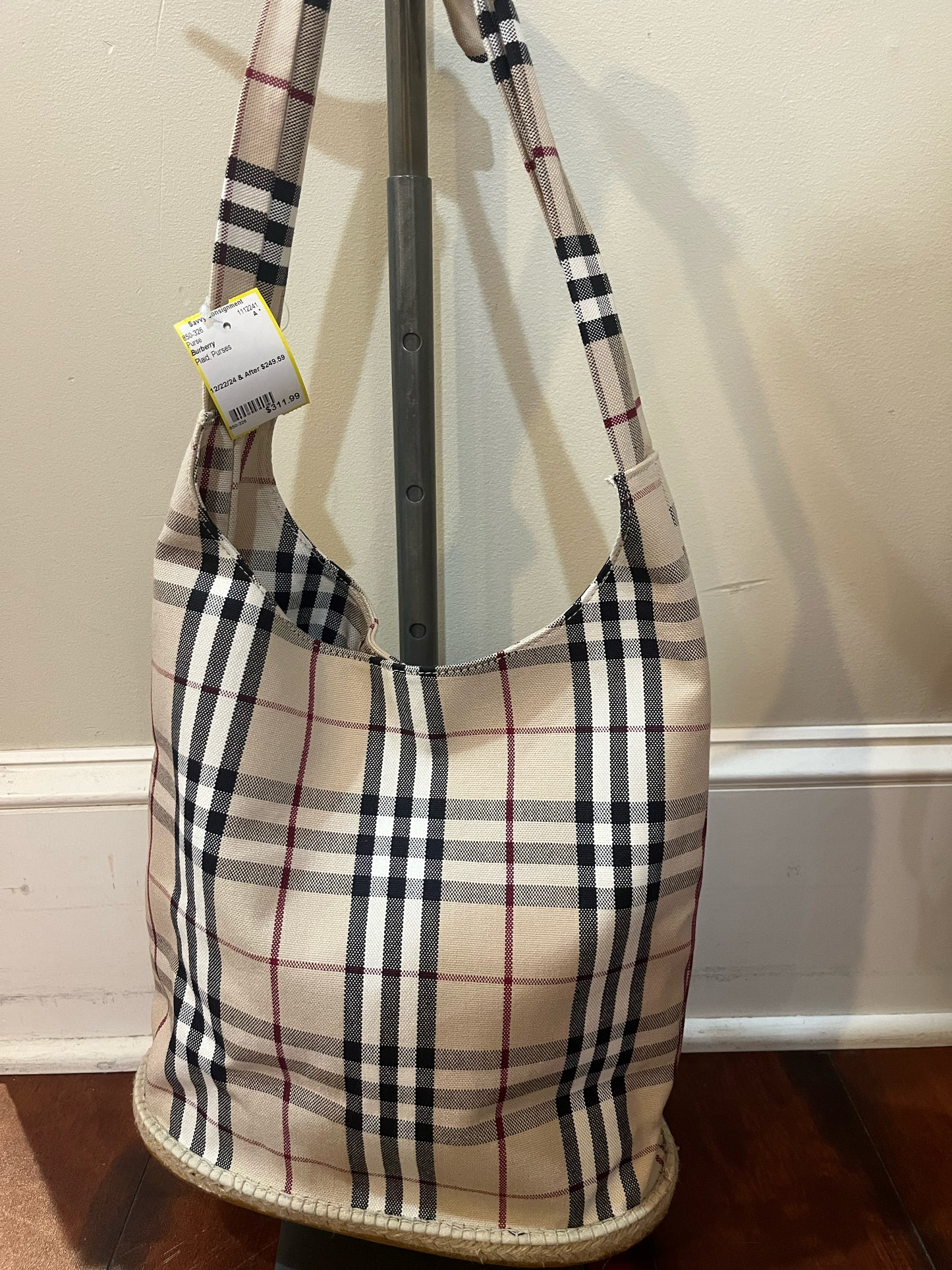 Burberry Purse