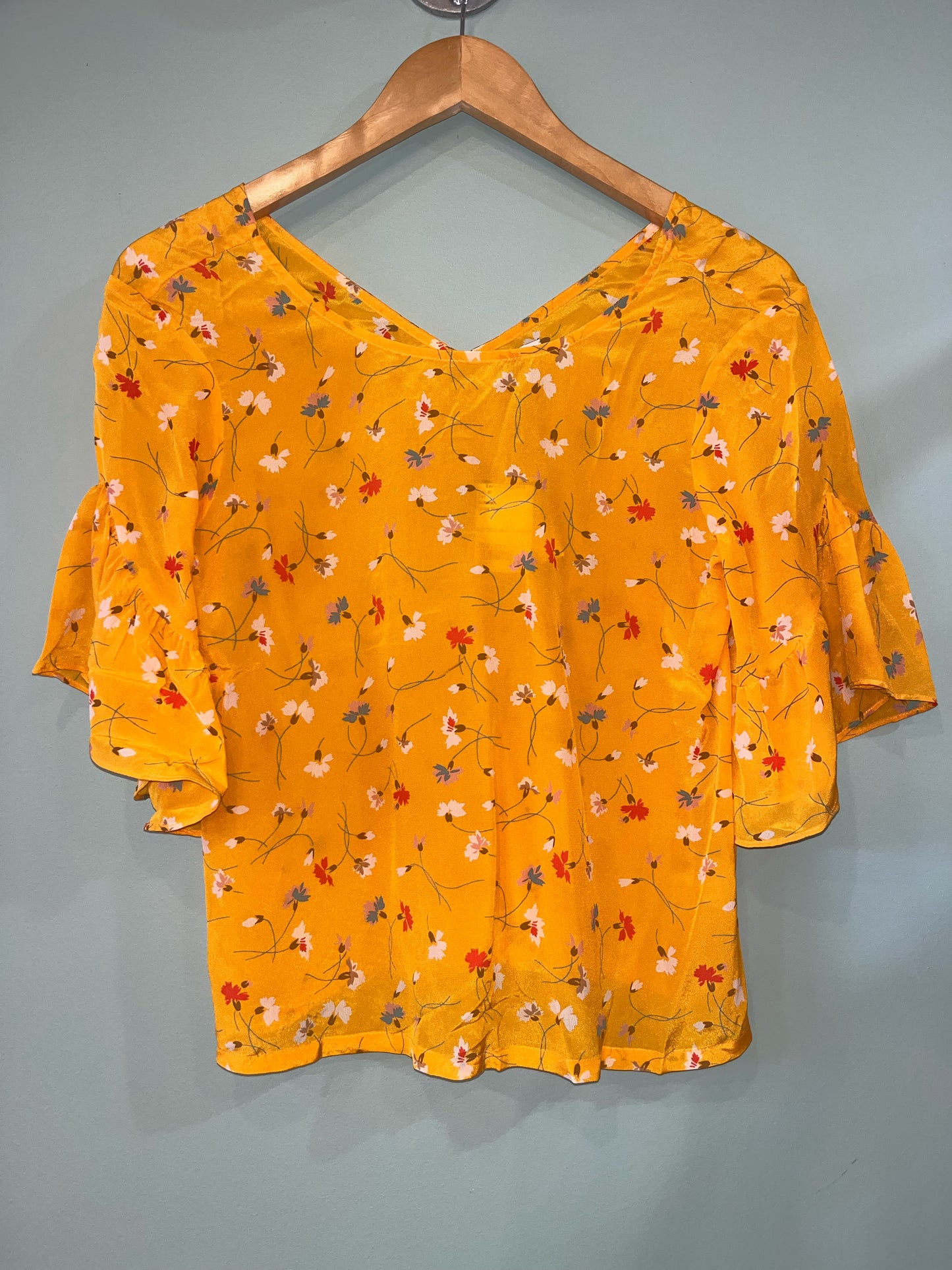 Size xxs Madewell Shirt