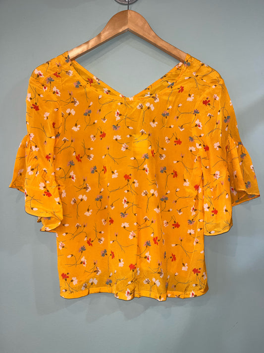 Size xxs Madewell Shirt