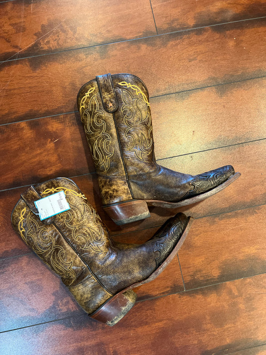 8 1/2 Tony Lama Boots