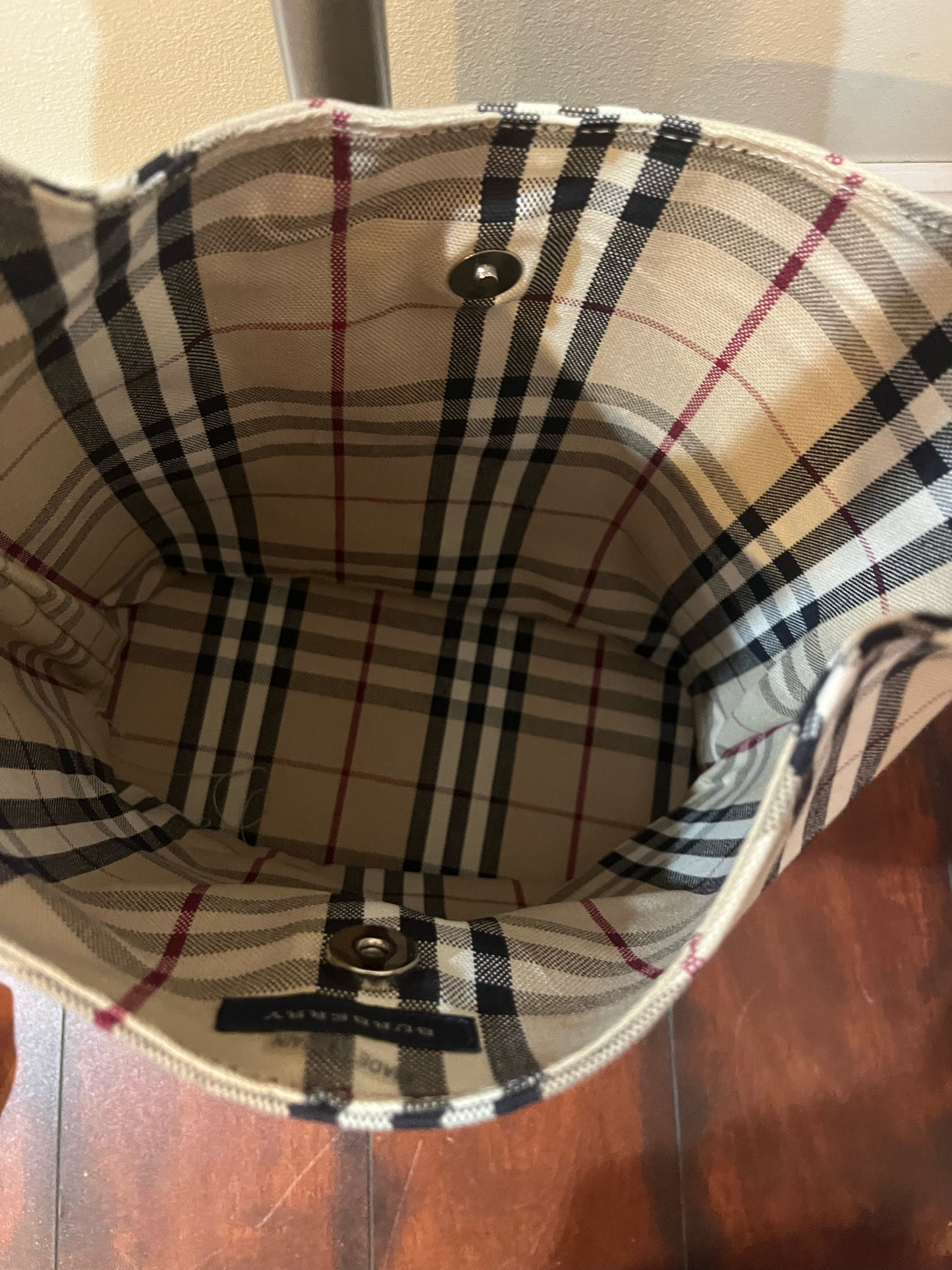 Burberry Purse