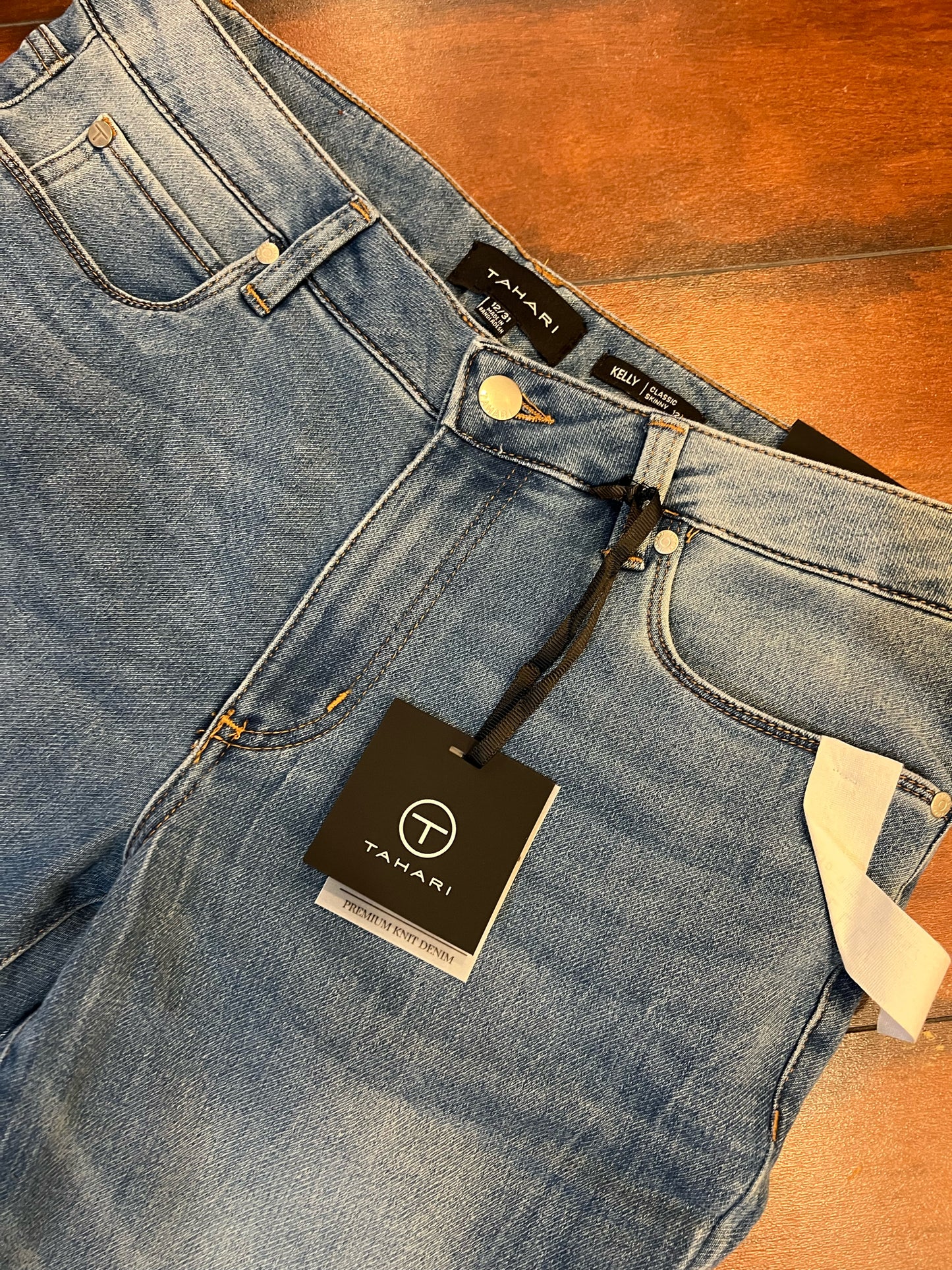 Size 12 Tahari Jeans